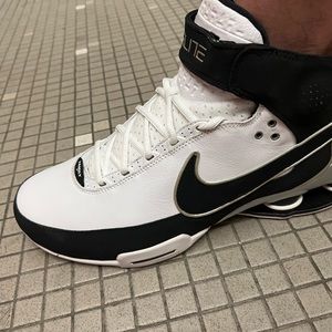 Nike Shox Elite Size 13